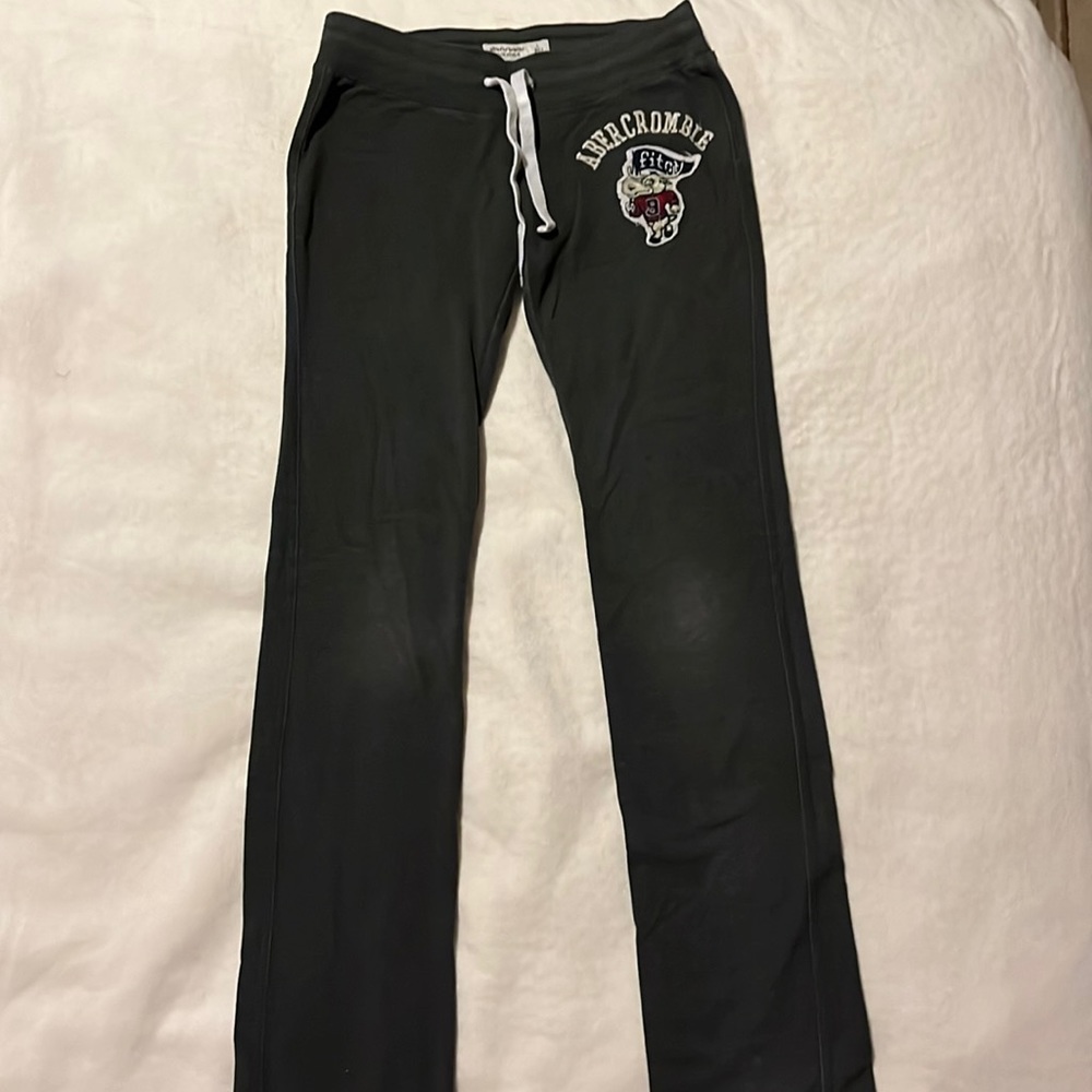 Dark Grey Sweatpants